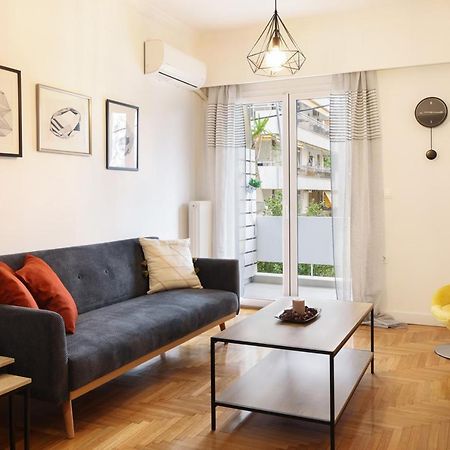 Comfort & Relax Apartment In Athens Riviera Exteriér fotografie