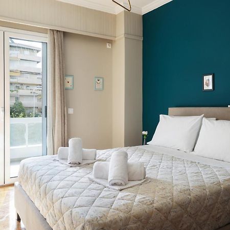 Comfort & Relax Apartment In Athens Riviera Exteriér fotografie