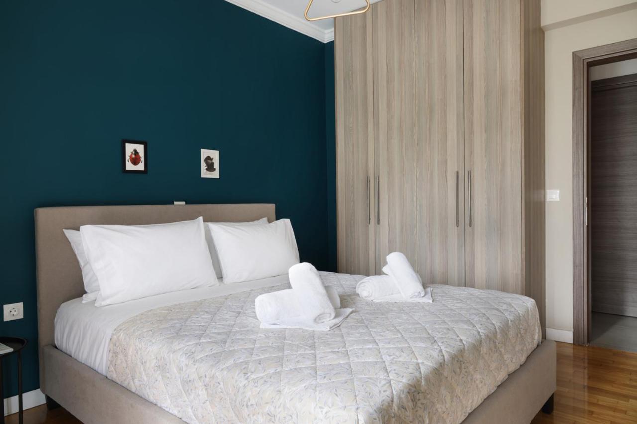 Comfort & Relax Apartment In Athens Riviera Exteriér fotografie