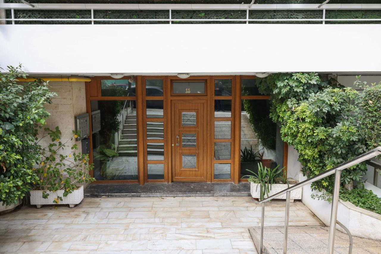 Comfort & Relax Apartment In Athens Riviera Exteriér fotografie